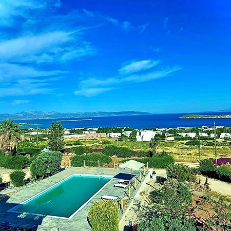Yaleena Residences Drios Exterior foto