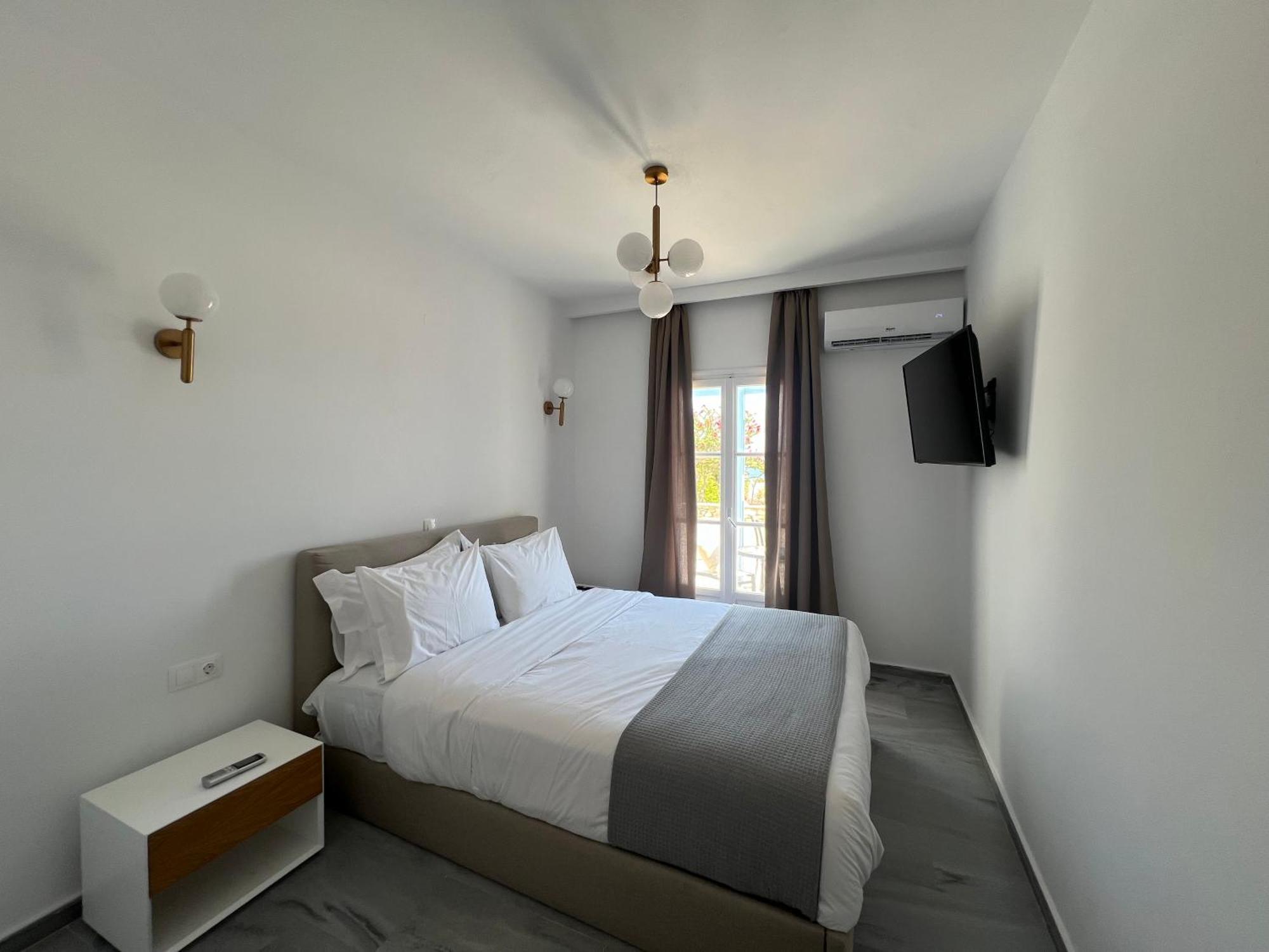 Yaleena Residences Drios Exterior foto
