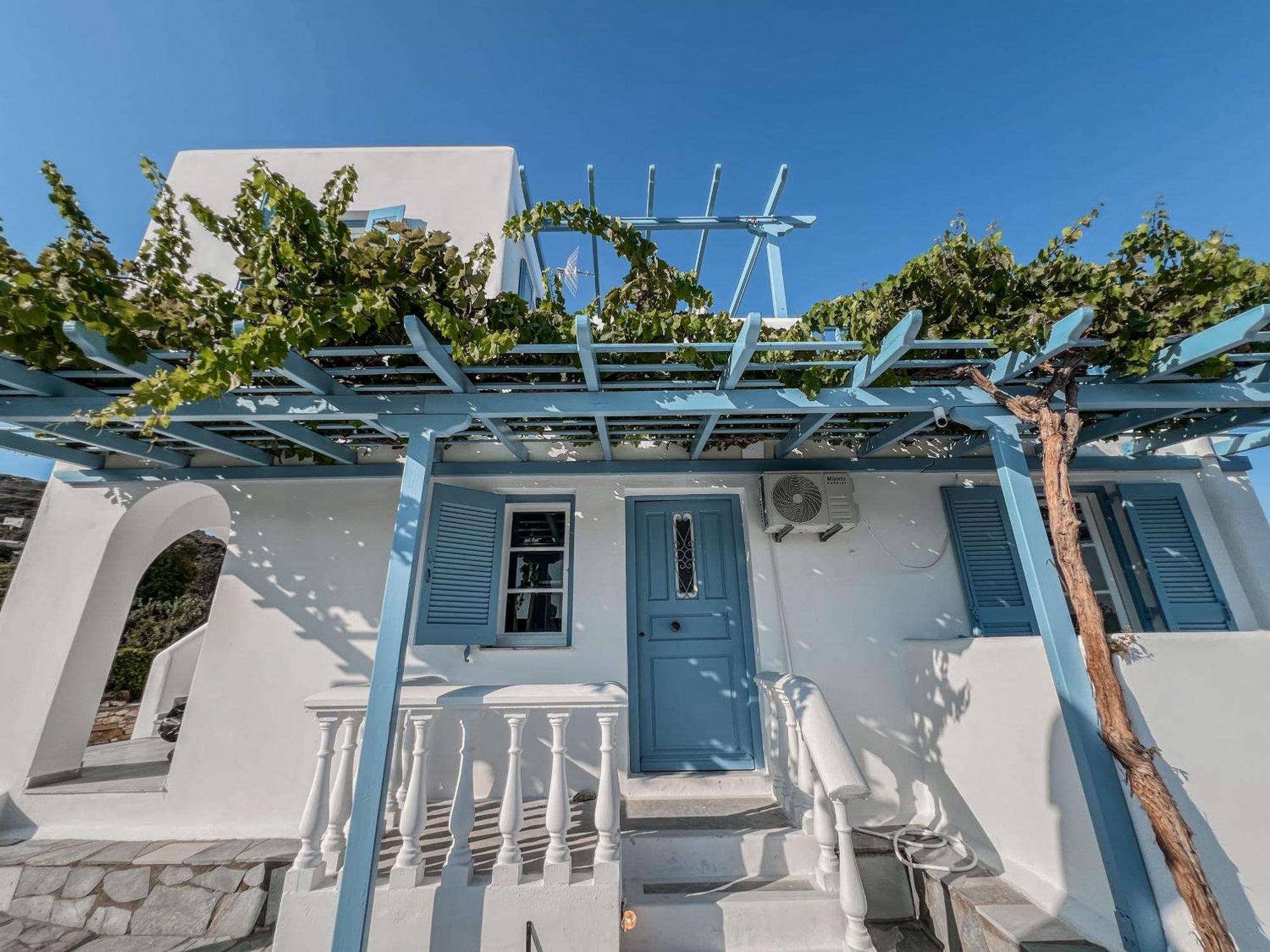 Yaleena Residences Drios Exterior foto