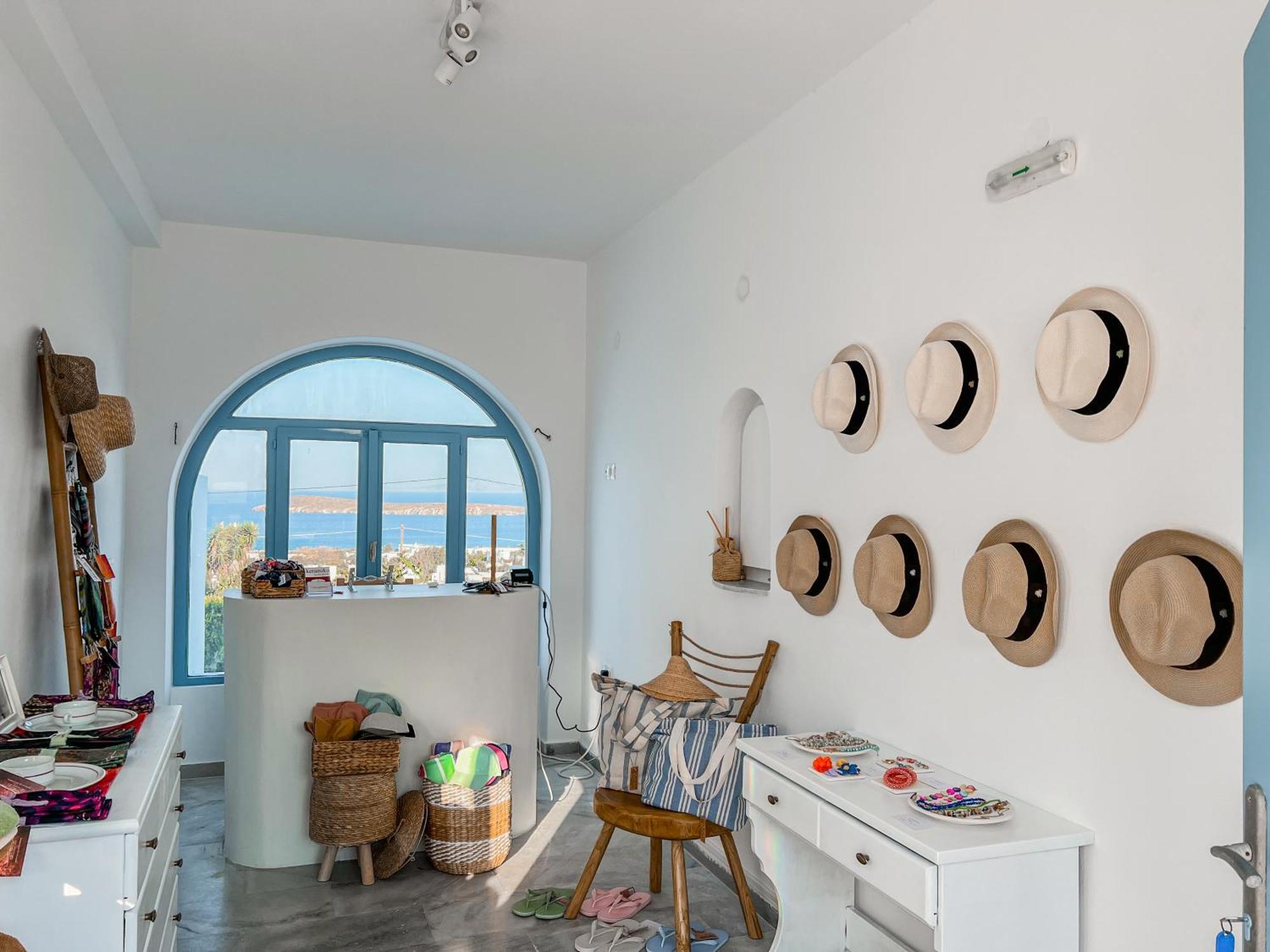 Yaleena Residences Drios Exterior foto