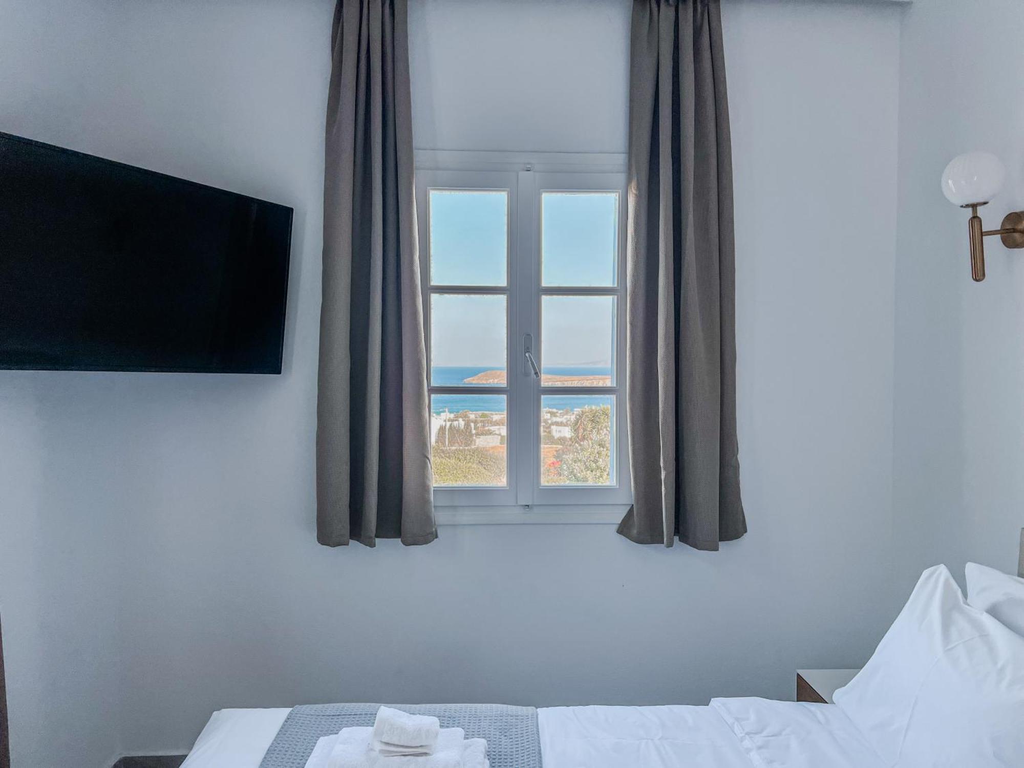 Yaleena Residences Drios Exterior foto