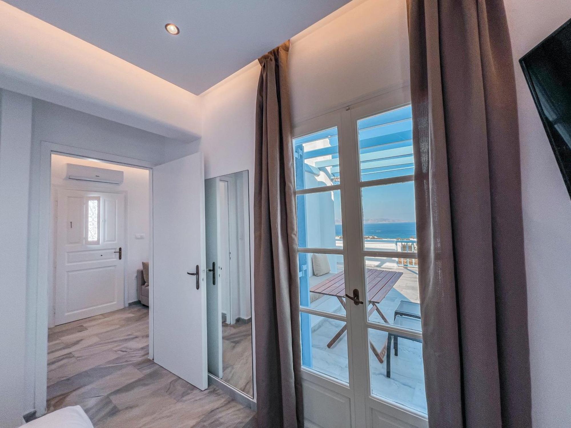 Yaleena Residences Drios Exterior foto