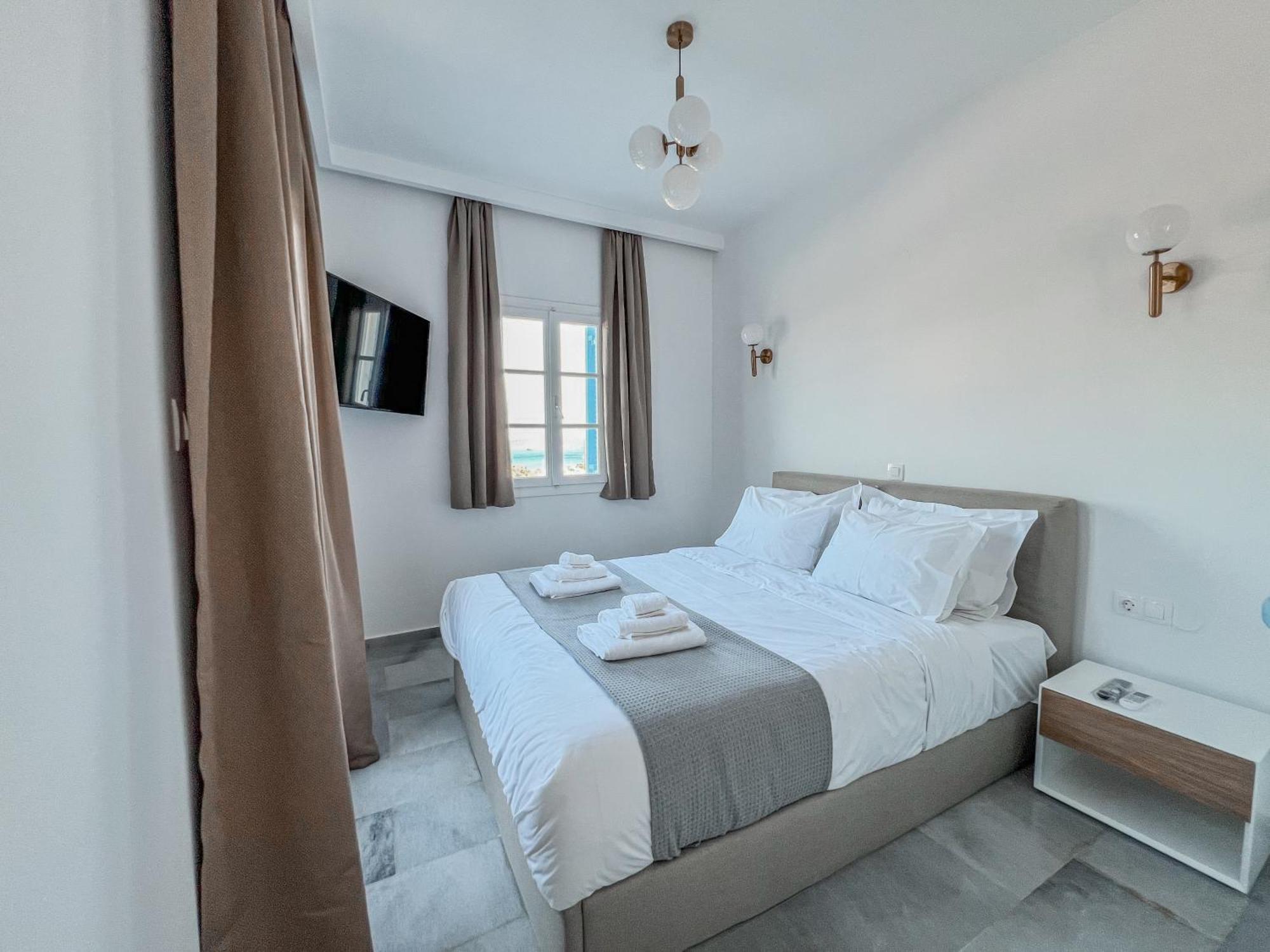 Yaleena Residences Drios Exterior foto