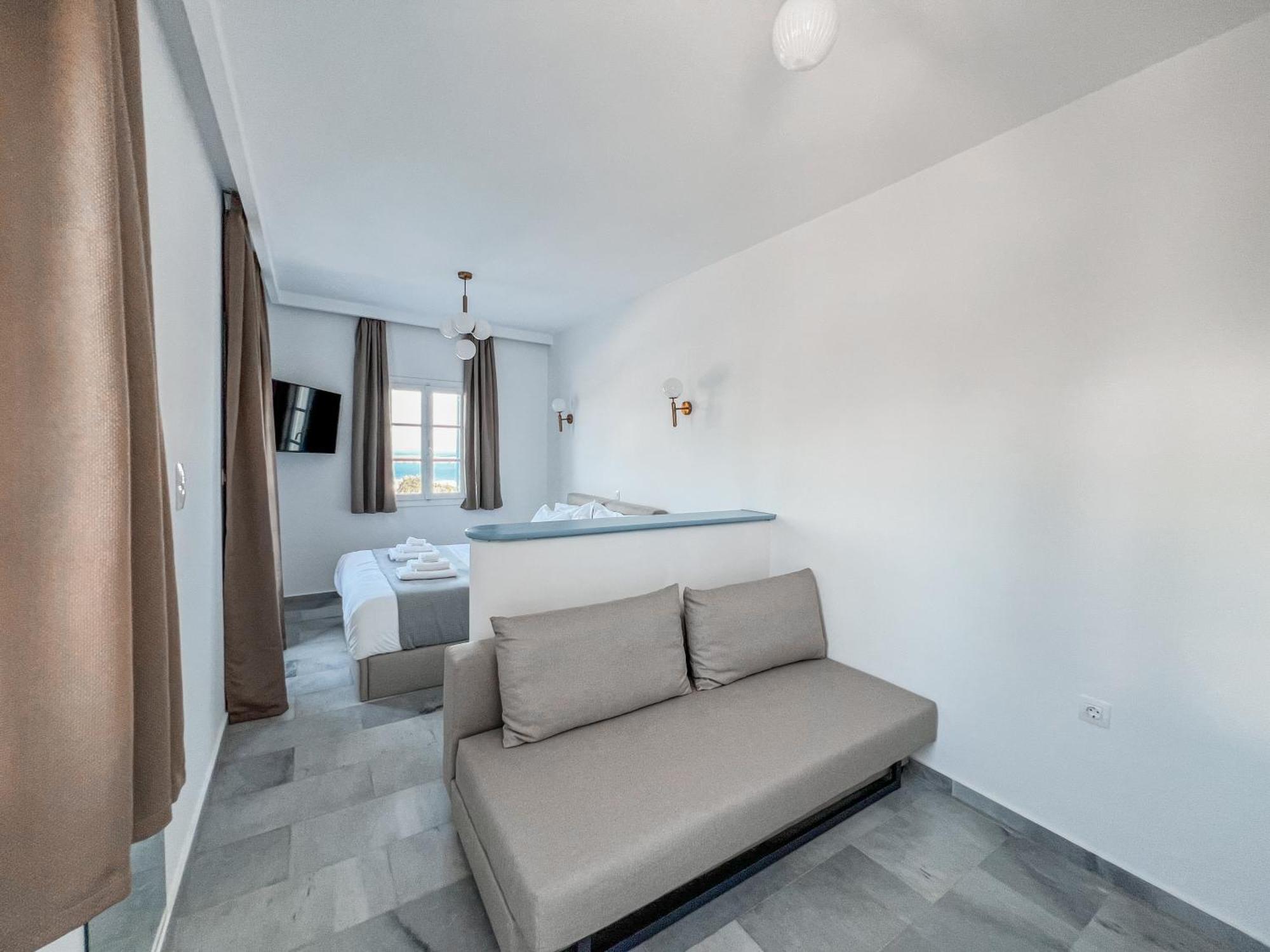 Yaleena Residences Drios Exterior foto