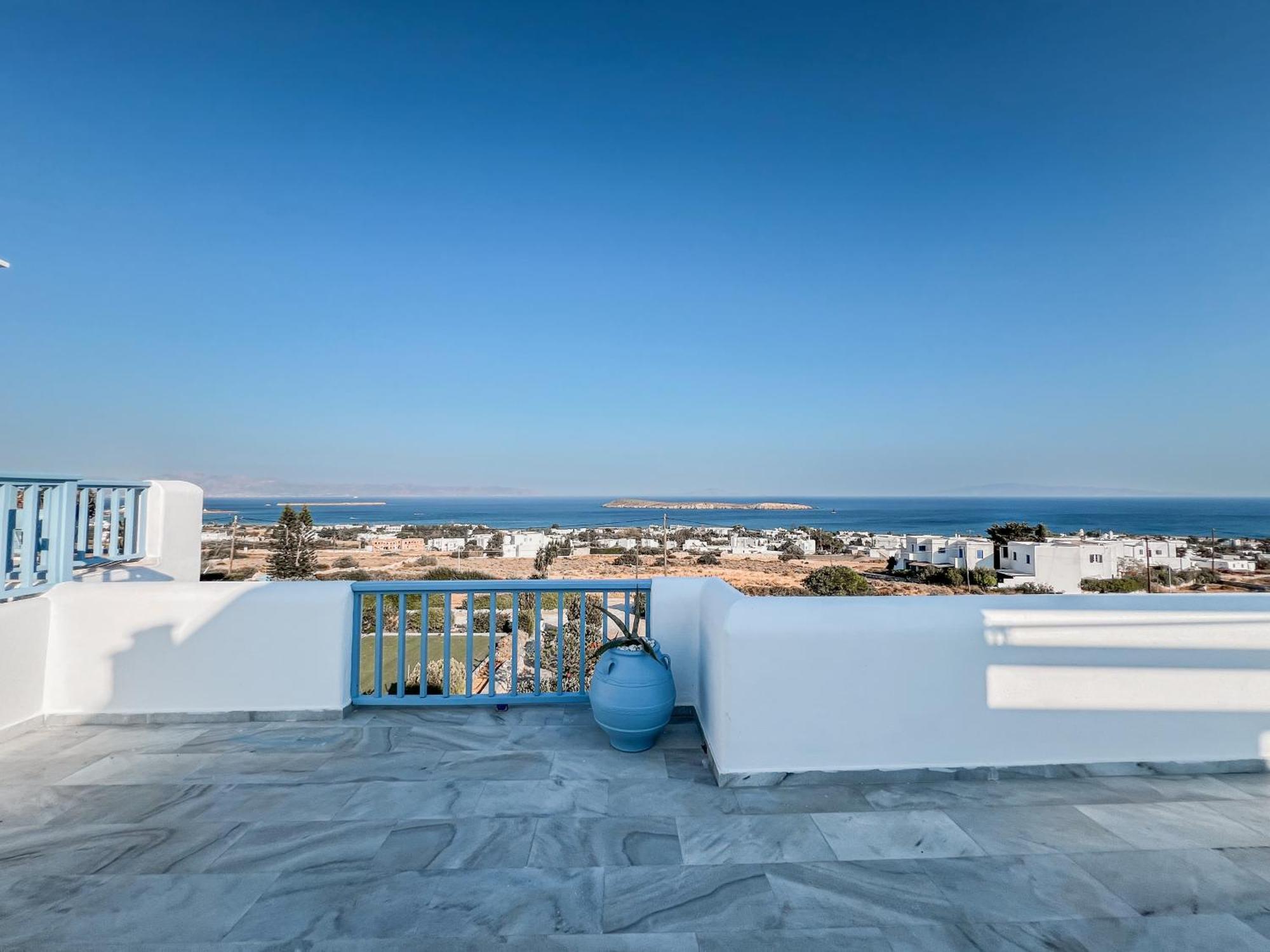 Yaleena Residences Drios Exterior foto