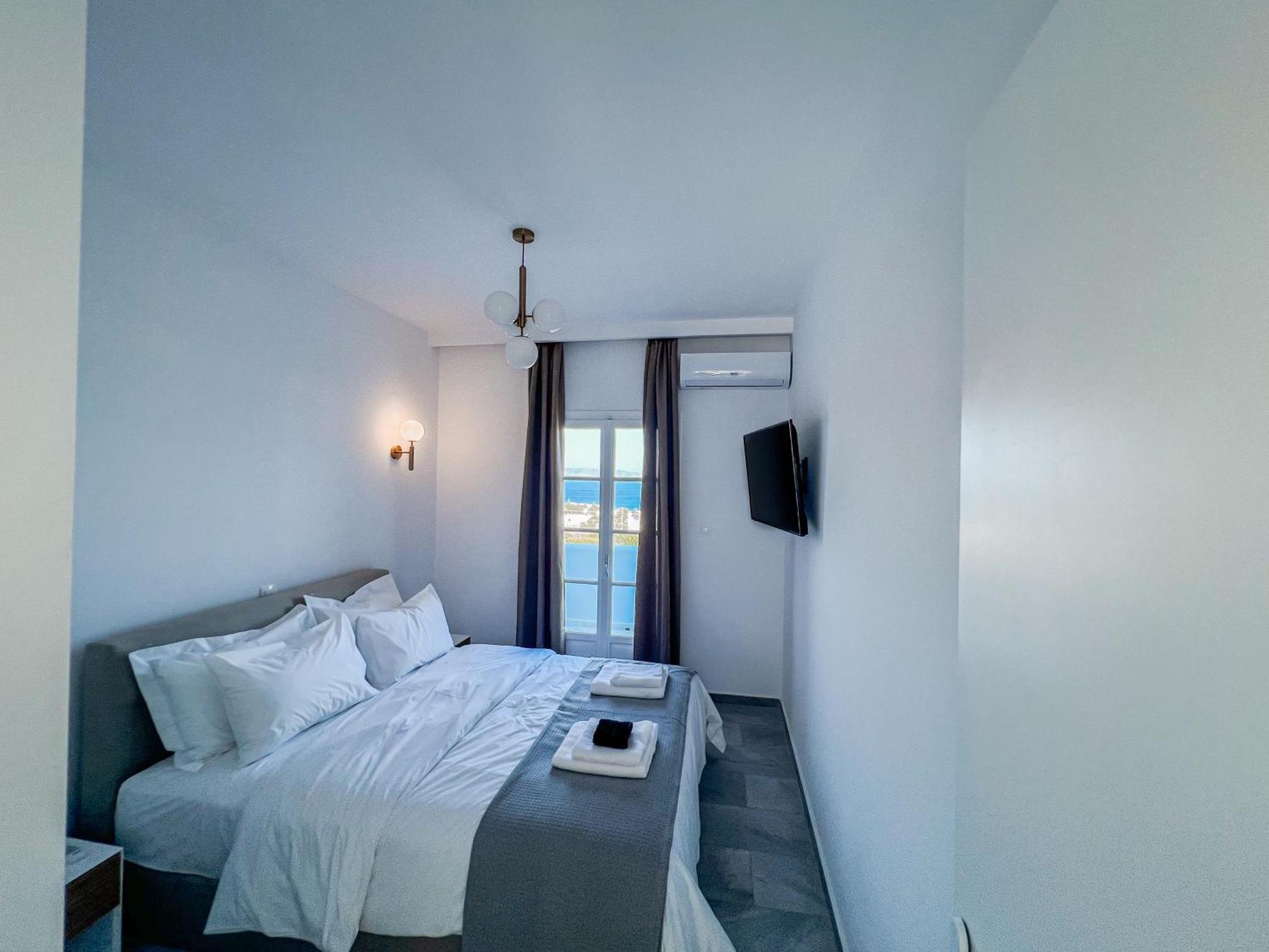 Yaleena Residences Drios Exterior foto