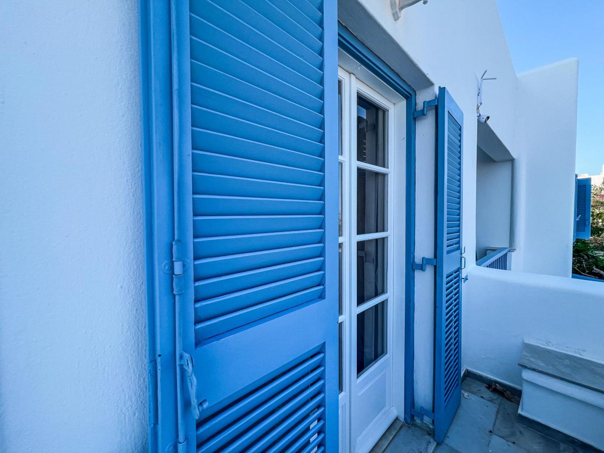 Yaleena Residences Drios Exterior foto