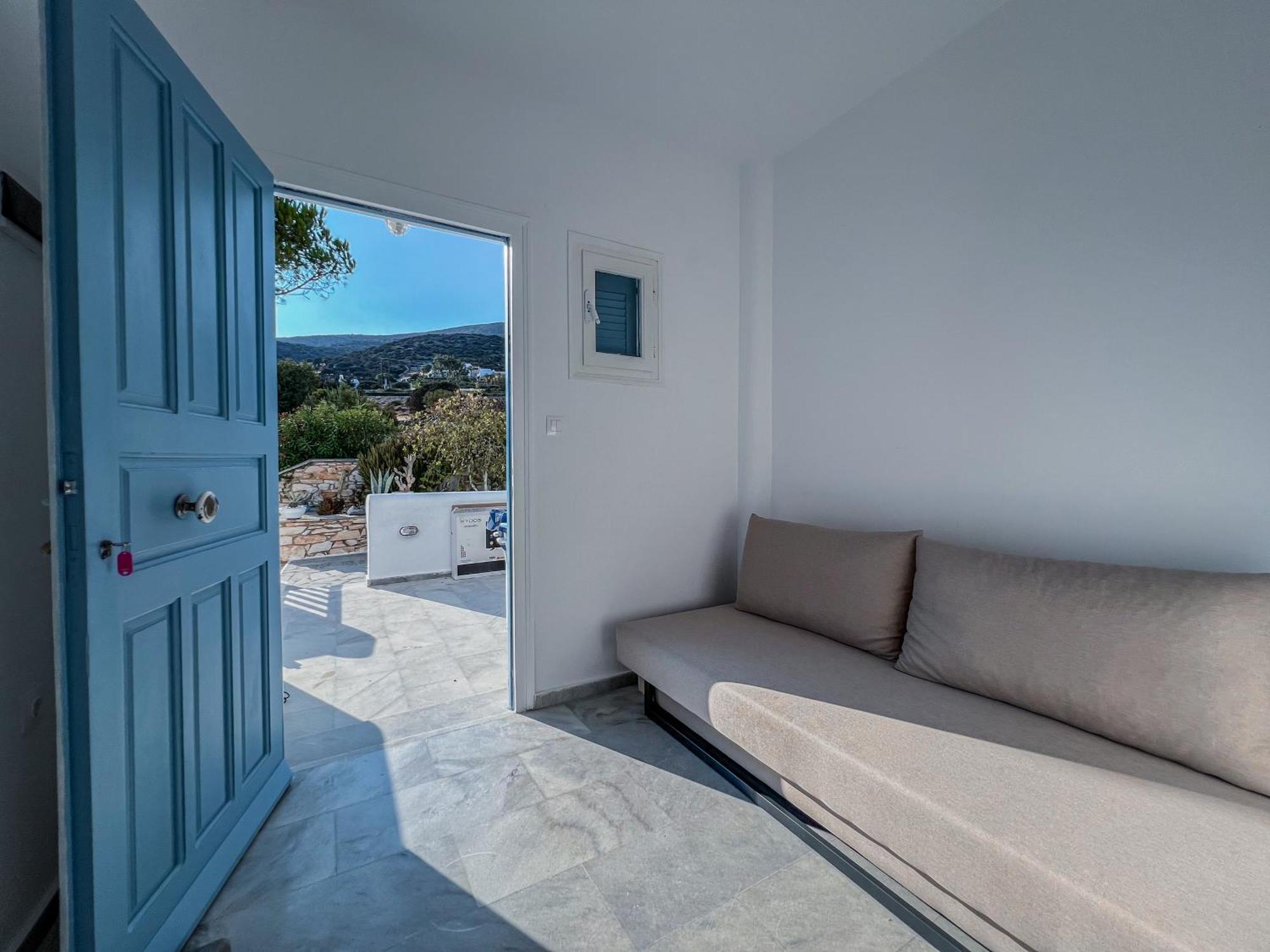 Yaleena Residences Drios Exterior foto