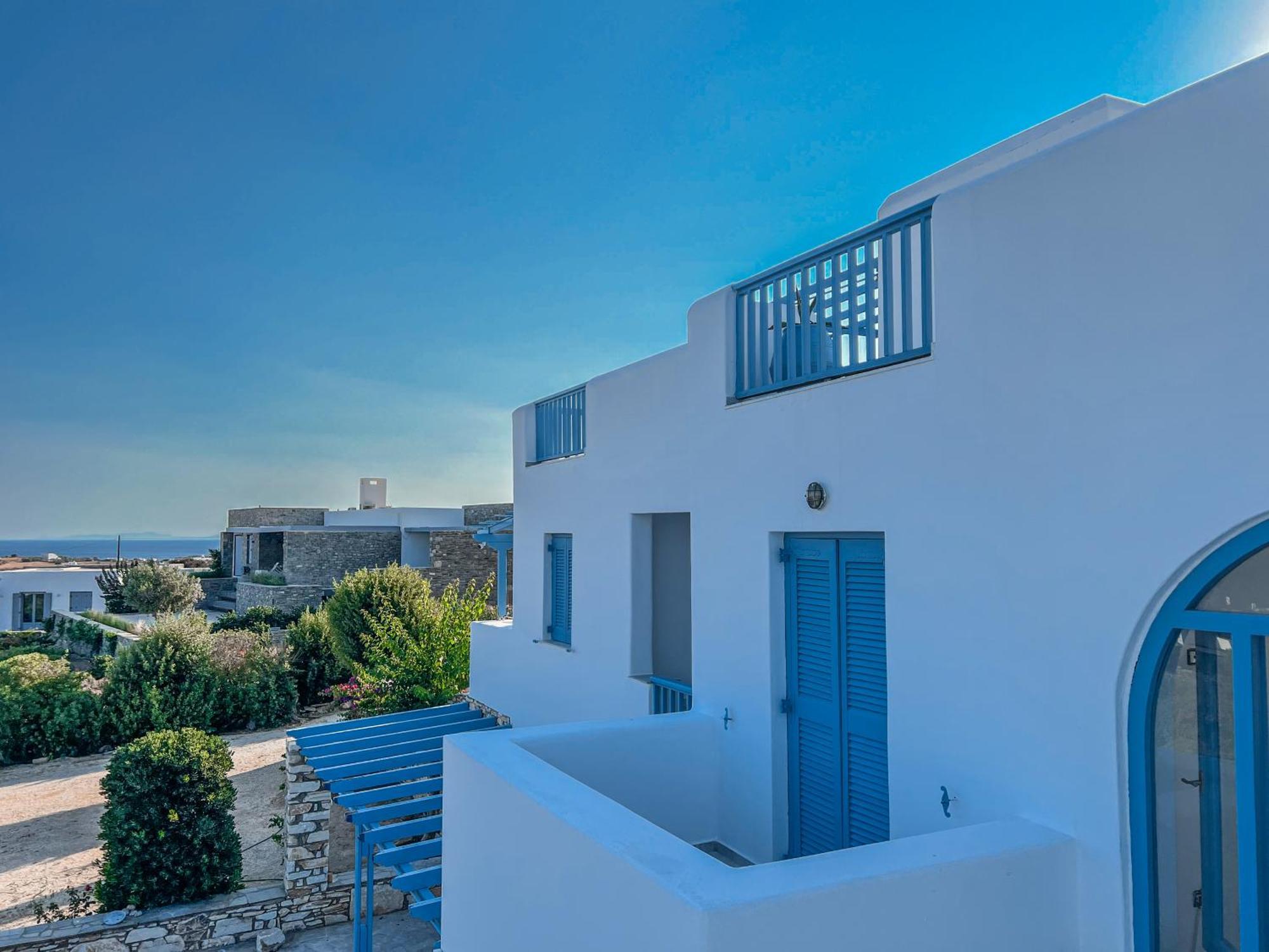 Yaleena Residences Drios Exterior foto