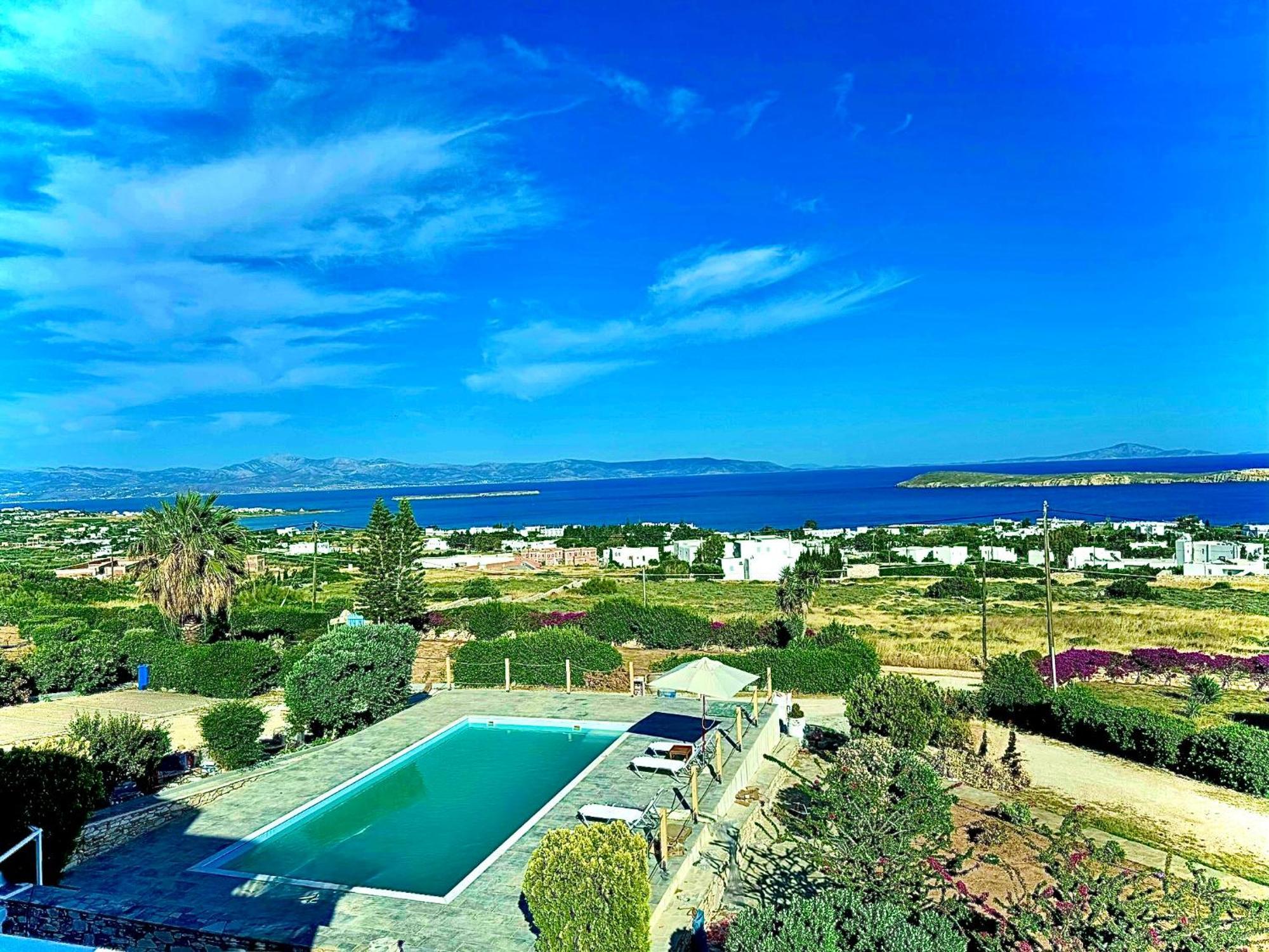 Yaleena Residences Drios Exterior foto